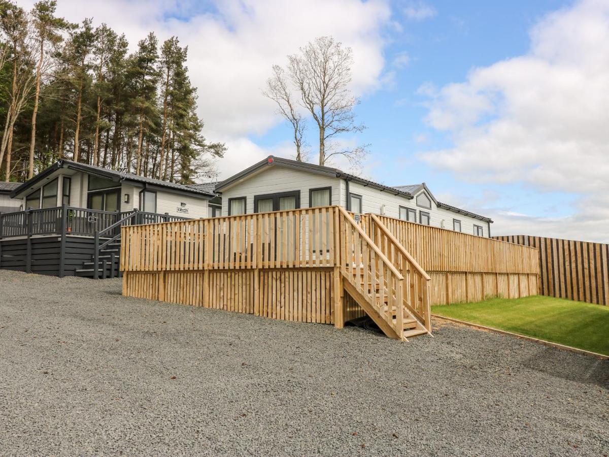 Serena Lodge Jedburgh Exterior foto