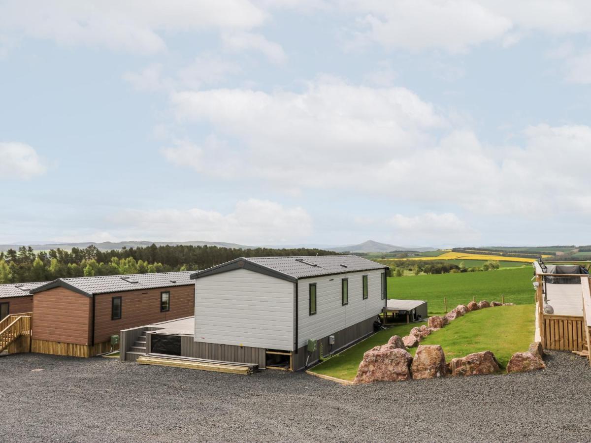 Serena Lodge Jedburgh Exterior foto